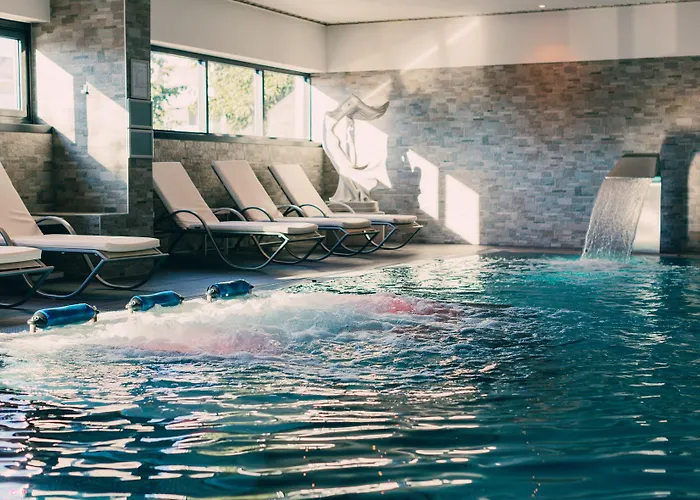 Hôtel Restaurant Athena Spa