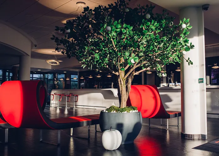 Hôtel Restaurant Athena Spa