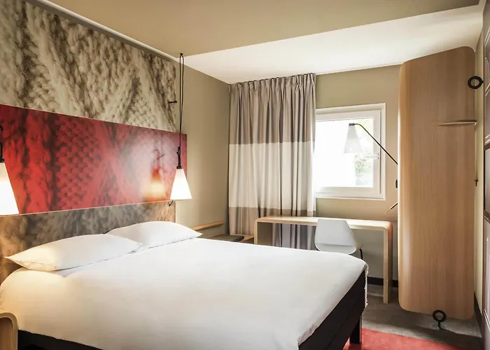 ibis Strasbourg Centre Petite France